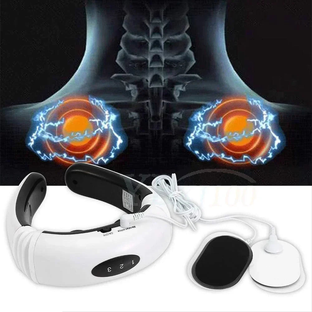 Smart Neck Massager